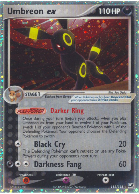 Umbreon ex