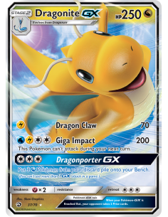 Dragonite-GX