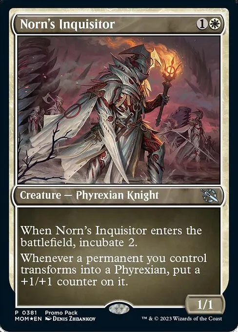 Norn's Inquisitor - Foil