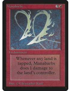 Manabarbs