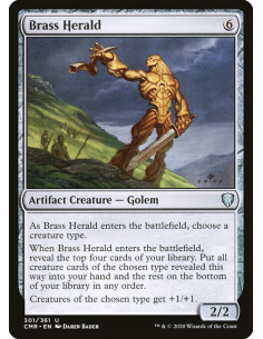 Brass Herald