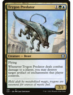 Trygon Predator
