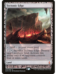 Tectonic Edge - Foil