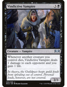 Vindictive Vampire