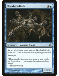 Skaab Goliath - Foil