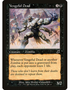 Vengeful Dead