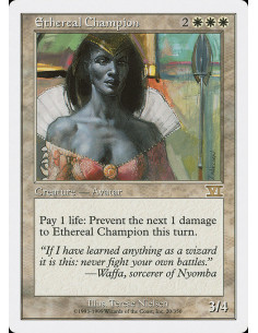 Ethereal Champion