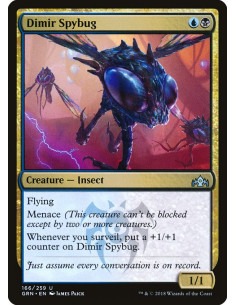 Dimir Spybug - Foil