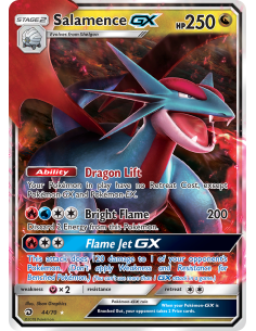 Salamence-GX