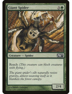 Giant Spider - Foil