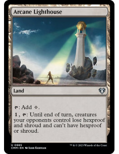 Arcane Lighthouse