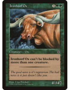 Ironhoof Ox