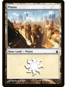 Plains - Foil
