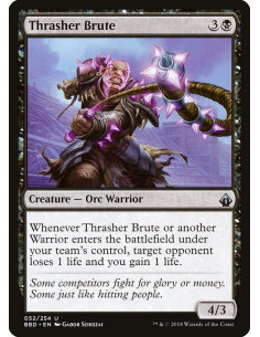 Thrasher Brute - Foil