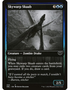 Skywarp Skaab - Foil