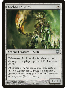 Arcbound Slith - Foil