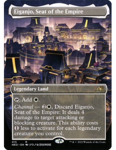 Eiganjo, Seat of the Empire - Foil
