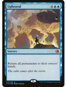 Upheaval - Foil