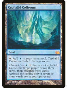 Cephalid Coliseum - Foil