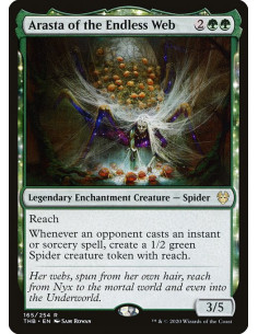 Arasta of the Endless Web