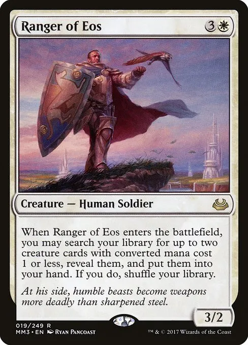 Ranger of Eos - Foil
