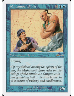 Mahamoti Djinn