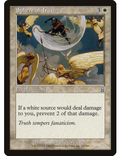 Sphere of Truth - Foil