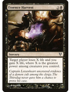Essence Harvest - Foil