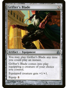 Grifter's Blade