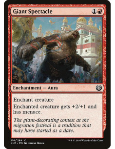 Giant Spectacle - Foil