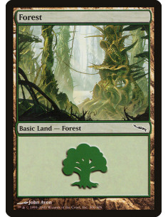 Forest - Foil