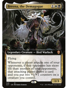 Breena, the Demagogue