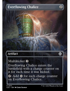 Everflowing Chalice - Foil