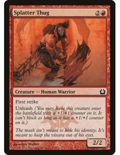 Splatter Thug