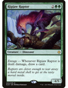 Ripjaw Raptor - Foil