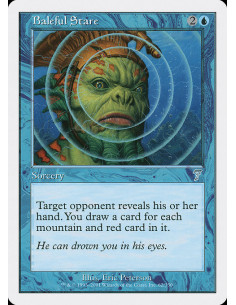 Baleful Stare