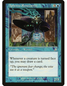 Aphetto Runecaster