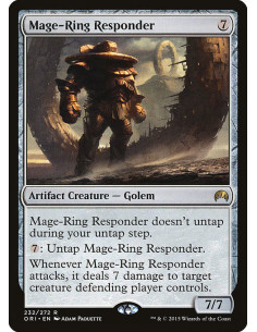 Mage-Ring Responder