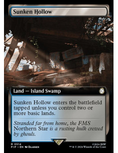 Sunken Hollow