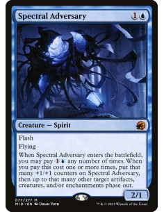 Spectral Adversary - Foil