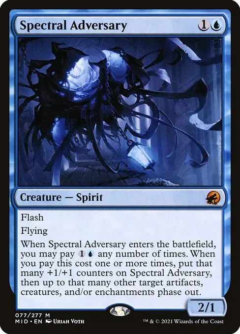 Spectral Adversary - Foil