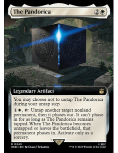 The Pandorica