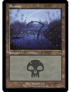 Swamp - Foil