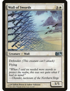 Wall of Swords