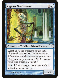 Vigean Graftmage - Foil