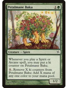Petalmane Baku - Foil