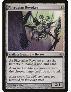 Phyrexian Revoker