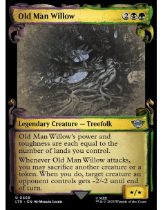 Old Man Willow - Foil