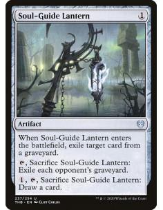 Soul-Guide Lantern - Foil