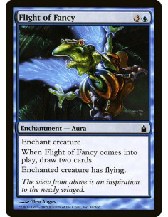 Flight of Fancy - Foil